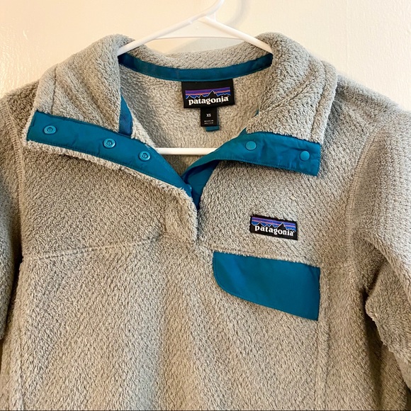 Patagonia Sweaters - NWOT Patagonia Women’s Re-Tool Snap-T Pullover